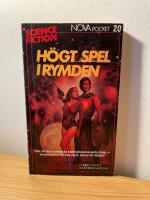 H&ouml;gt spel i rymden