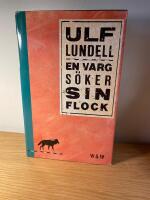 En varg s&ouml;ker sin flock