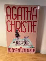 Tio sm&aring; negerpojkar