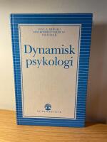 Dynamisk psykologi