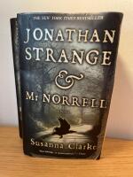 Jonathan Strange & Mr Norrell : a novel