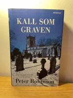 Kall som graven