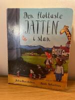 Den flottaste j&auml;tten i stan