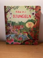 Kika in i djungeln
