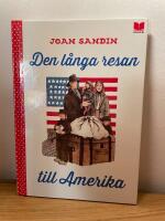 Den l&aring;nga resan till Amerika
