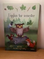 Ugglan tar semester