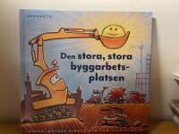 Den stora, stora byggarbetsplatsen