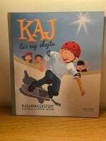 Kaj l&auml;r sig skejta