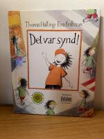 Det var tur/ Det var synd : det h&auml;r &auml;r historien om vad som inte h&auml;nde