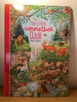 Min stora vimmelbok Djur