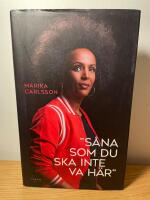 &rdquo;S&aring;na som du ska inte va h&auml;r&rdquo;