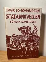 Statarnoveller del 1-3