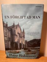 En f&ouml;rgiftad man