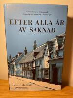 Efter alla &aring;r av saknad