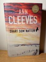 Svart som natten