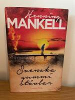 Svenska gummist&ouml;vlar
