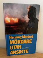 M&ouml;rdare utan ansikte