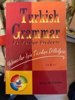 Turkish Grammar For Foreign Students