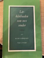 Livkl&auml;dnaden som revs s&ouml;nder