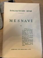 Mesnavī VI