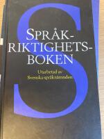 Spr&aring;kriktighetsboken