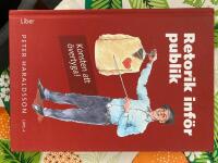 Retorik inf&ouml;r publik : konsten att &ouml;vertyga
