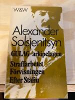 Gulag-arkipelagen : 1918-1956