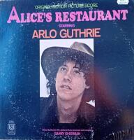 Alices Restaurant (motion picture score)