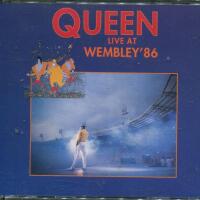 Queen Live At Wembley 86 (2-CD)