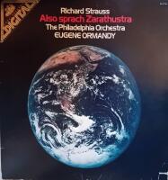 Also Sprach zarathustra