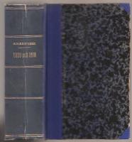 1809 och 1810 - Tidstaflor 1-3.