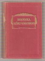 Svenska sl&auml;ktkalendern 1919.