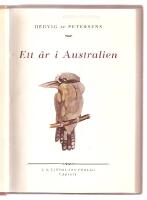 Ett &aring;r i Australien.