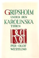 Gripsholm under den karolinska tiden.