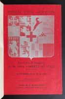 Rare Coins & Medals of H.M. King Umberto Of Italy and Other Consignments - Public Auction Sale.