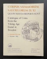 Corpus nummorum saeculorum IX-XI qui in Suecia reperti sunt. Catalogue of Coins from the Viking Age found in Sweden. 8 &Ouml;sterg&ouml;tland, 1 &Auml;lvestad-Viby.