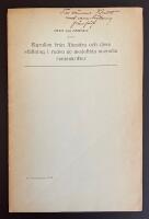 Blyrullen fr&aring;n Alvastra och dess st&auml;llning i raden av medeltida svenska runinskrifter.