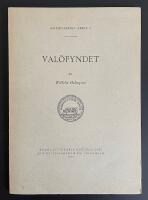 Val&ouml;fyndet. 