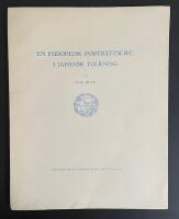 En europeisk portr&auml;ttserie i japansk tolkning.