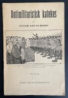 Antimilitaristisk katekes - med kort utveckling. 