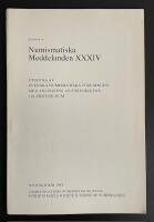 &Auml;kta och falska guldklippingar 1587-1626.