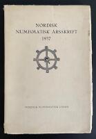 Nordisk numismatisk &aring;rsskrift, 1937. (Andra &aring;rg&aring;ngen)
