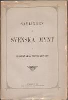 Samlingen af svenska mynt i Riksbankens myntkabinett. 