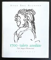 1700-talets ansikte - Carl August Ehrensv&auml;rd.