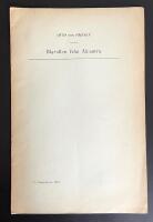 Blyrullen fr&aring;n Alvastra och dess st&auml;llning i raden av medeltida svenska runinskrifter.