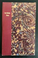 Fru Wilhelmina Hiertas stiftelse Lars Hiertas minne 1878-1919. 