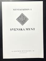 Myntauktion 1. Svenska mynt. 