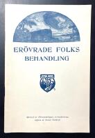 Er&ouml;vrade folks behandling.