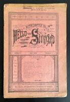 Meddelanden f&ouml;r helso- och sjukv&aring;rd.&nbsp;En popul&auml;r m&aring;nadskrift f&ouml;r hemmet. &Aring;rg&aring;ng 6, 1889, nr 4