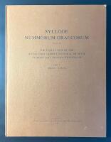 Sylloge Nummorum Graecorum. Sweden II. The Collection of the Royal Coin Cabinet, National Museum of Monetary History. Part 2: Thrace &ndash; Euboia. 